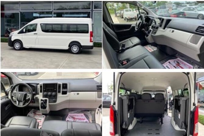 Punta Cana Airport Transfers - Taxis, minivans & coaches - The return trip from your resort