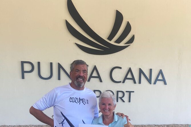 Punta Cana Airport Transfers to Cap Cana, Bavaro, Uvero Alto - Vehicle comfort, air conditioning, and luggage