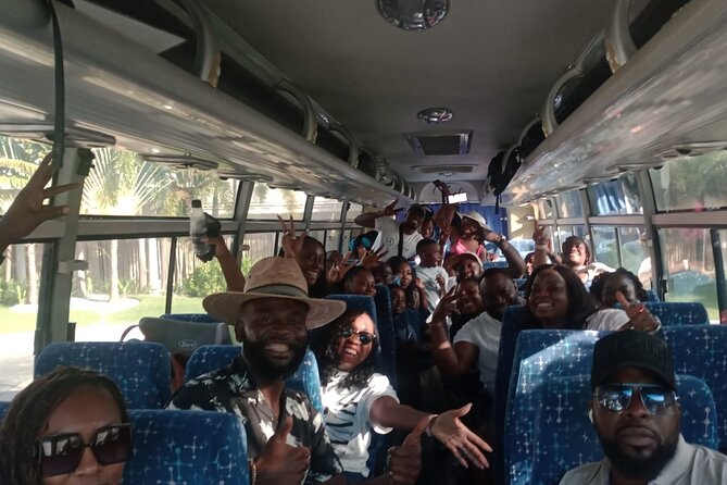 Punta Cana Airport Transfers to Cap Cana, Bavaro, Uvero Alto - Booking details that matter at the airport
