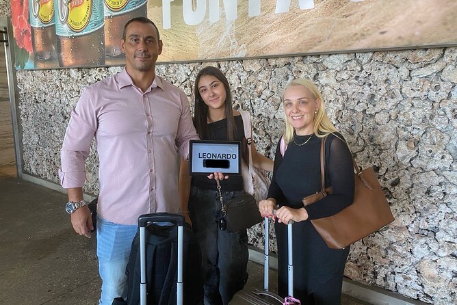 Punta Cana Airport Transportation Private Transfer - Punctuality, luggage help, and the value of privacy