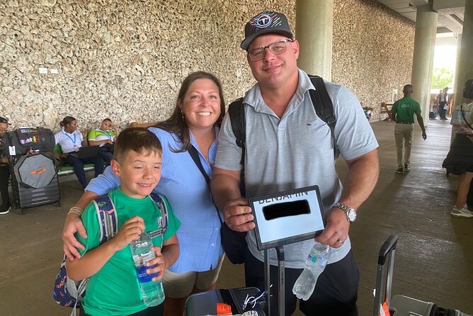 Punta Cana Airport Transportation Private Transfer - Cancellation and booking timing