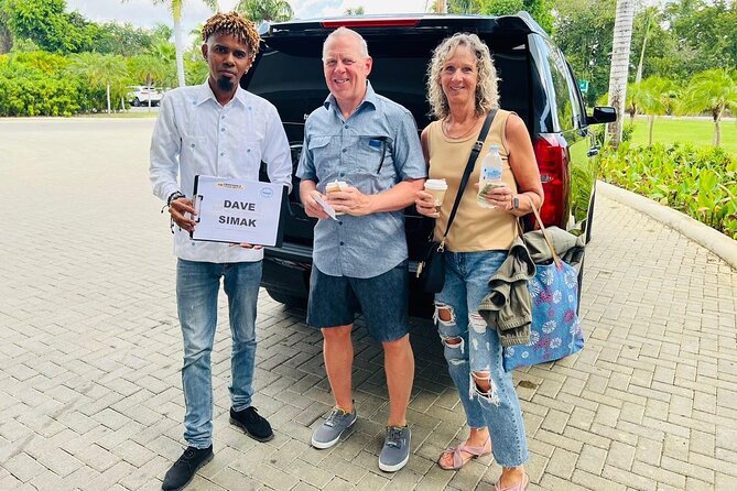 Punta Cana Airport Transportion Round-Trip to Hotels in Punta Cana - Price and value for couples, families, and groups