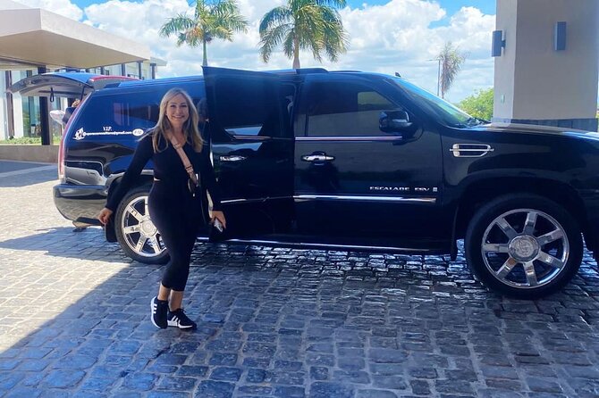 Punta Cana Airport Transportion Round-Trip to Hotels in Punta Cana - Booking details, cancellation, and practical preparation