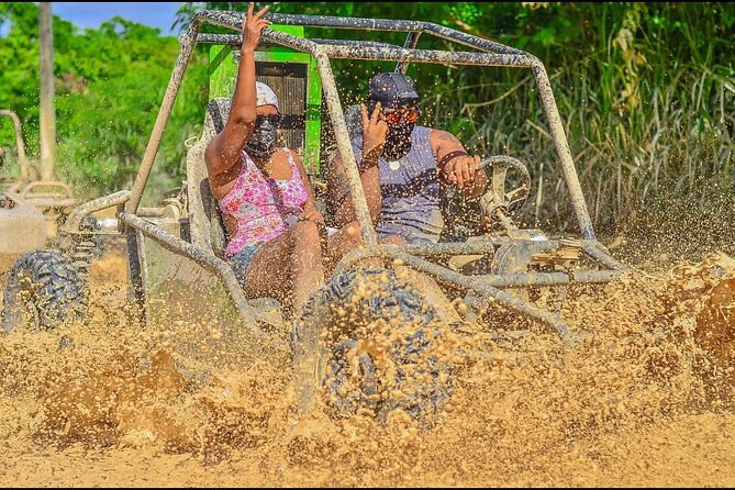 Punta Cana All Included Buggy Adventure Hotel Pickup - What the $39 Punta Cana buggy ride is really like