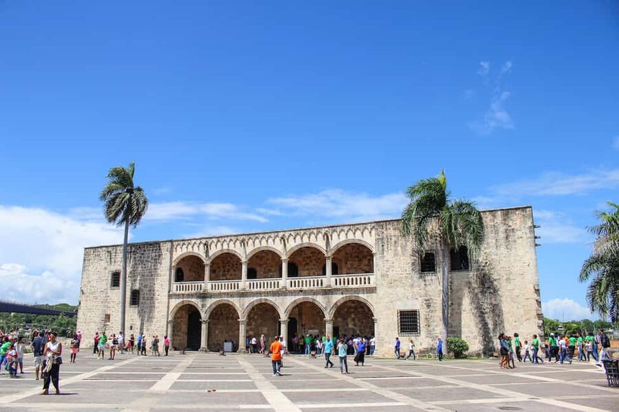 Punta Cana: All-Inclusive Day Trip to Santo Domingo - Walking Las Damas Street and the Colonial Zone