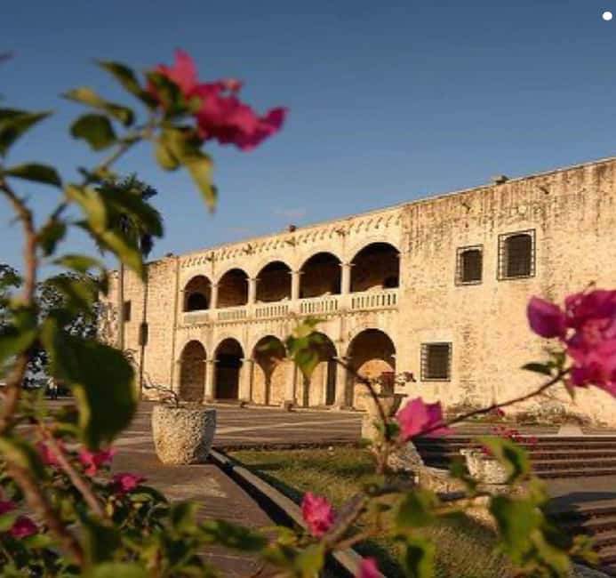 Punta Cana: All Inclusive Santo Domingo Full-Day City Tour - Who should book this Santo Domingo tour