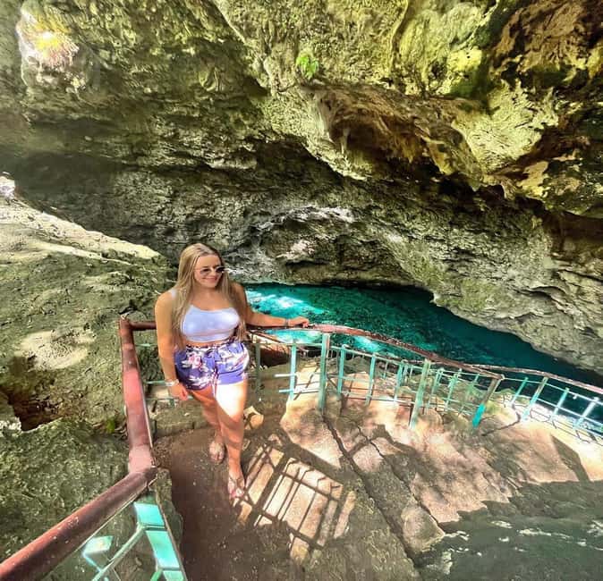 Punta Cana: All Inclusive Santo Domingo Full-Day City Tour - A Dominican lunch between sightseeing stops