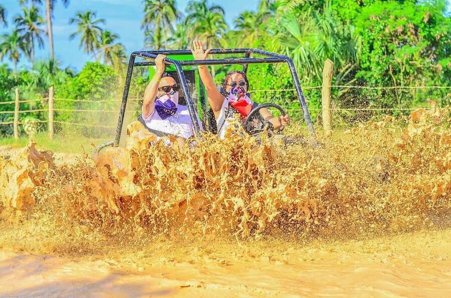 Punta Cana: Amazing Adventures Buggy Macao Beach Cenote - What the $40 Punta Cana buggy tour really offers