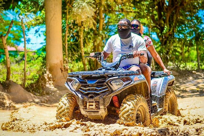 Punta Cana: Amazing ATV Adventure Private Road & Beach W/ PickUp - Who will enjoy this Punta Cana ATV trip