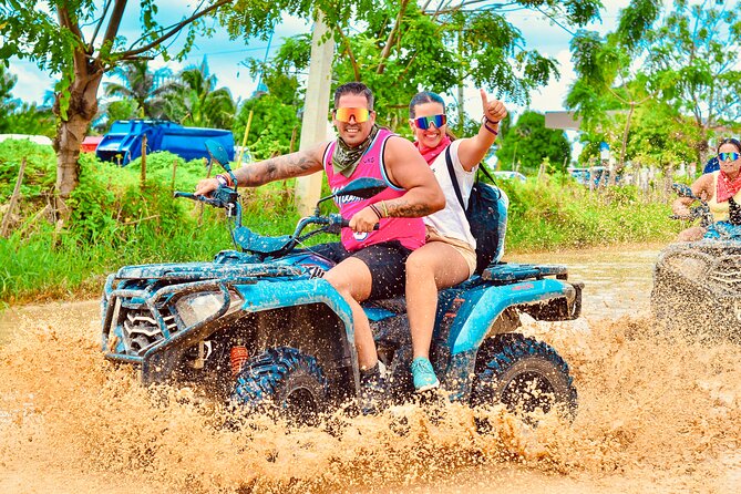 Punta Cana: Amazing ATV Adventure Private Road & Beach W/ PickUp - Should you book it?