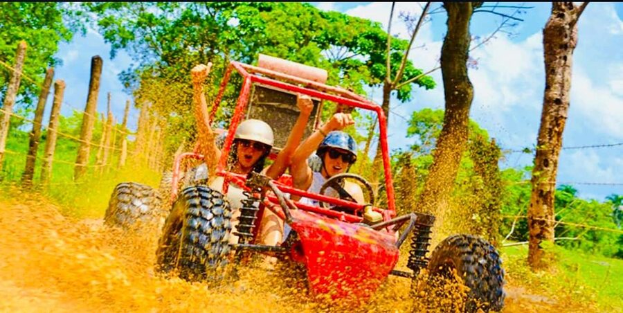 Punta Cana Amazing Dune buggy For Small Groups and Pickup - What this Punta Cana buggy trip is really like