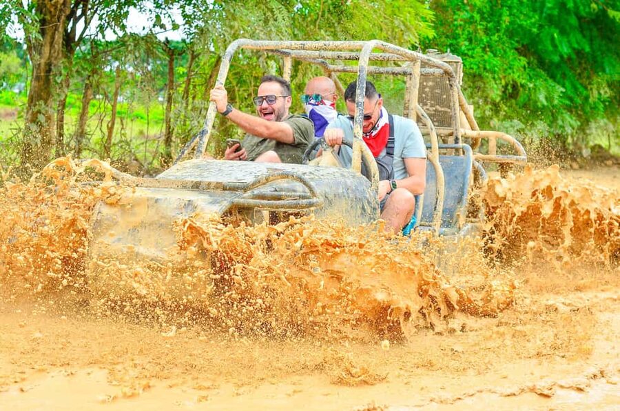 Punta Cana Amazing Dune buggy For Small Groups and Pickup - Coffee and cocoa at a Dominican home