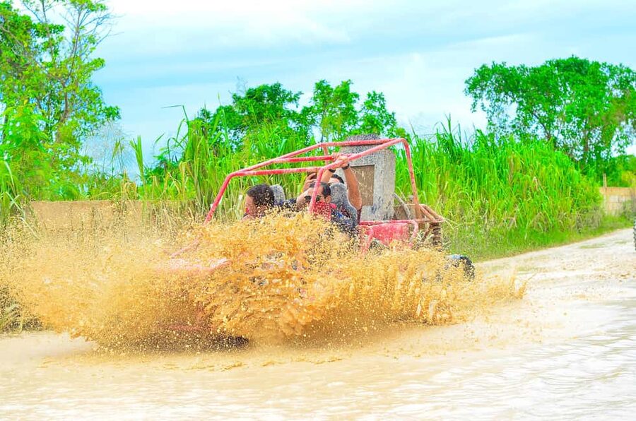 Punta Cana Amazing Dune buggy For Small Groups and Pickup - What to pack, and what to keep in the vehicle