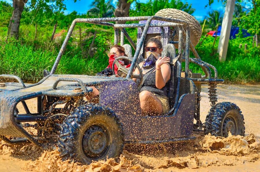 Punta Cana Amazing Dune buggy For Small Groups and Pickup - Hotel pickup and the morning, midday, or afternoon shifts