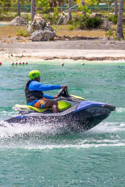 Punta Cana Aqua Karting, Buggy, Adventure Jet Ski and more - Getting started with hotel pickup