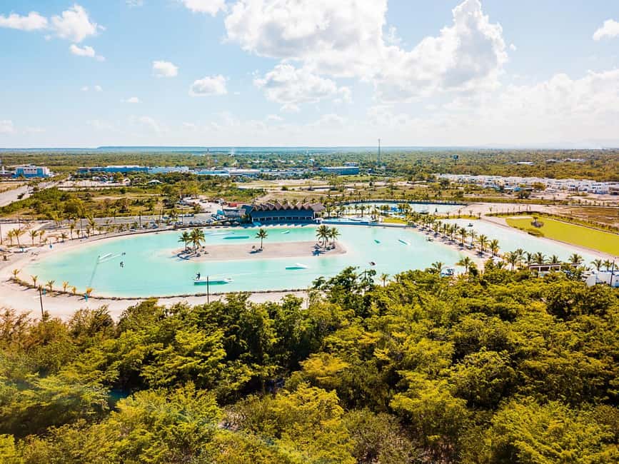 Punta Cana Aqua Karting, Buggy, Adventure Jet Ski and more - Aqua Karting, Jet Ski, or the motorized highlight