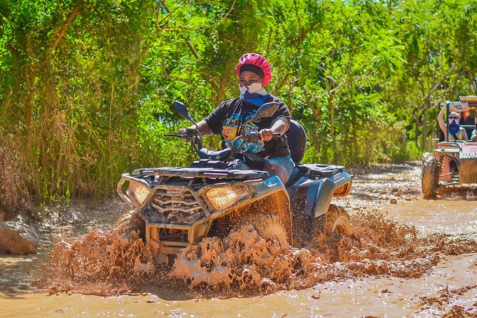 Punta Cana ATV Adventure - Who Will Enjoy This Excursion Most?