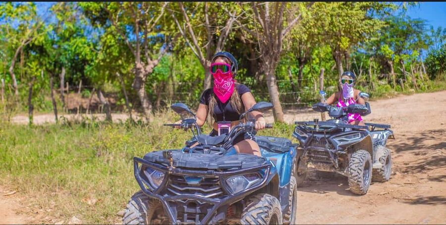 Punta Cana ATV Adventure: Beach & Cenote Tour with Pickup - Key points to know before you book