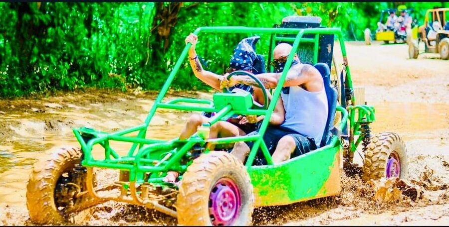 Punta Cana ATV Adventure: Beach & Cenote Tour with Pickup - What the $49 price really buys
