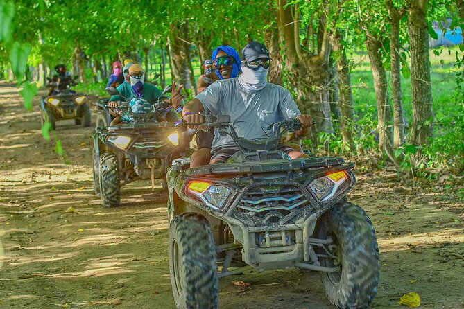 Punta Cana ATV Adventure Through Jungle Trails - Key points to know before you book