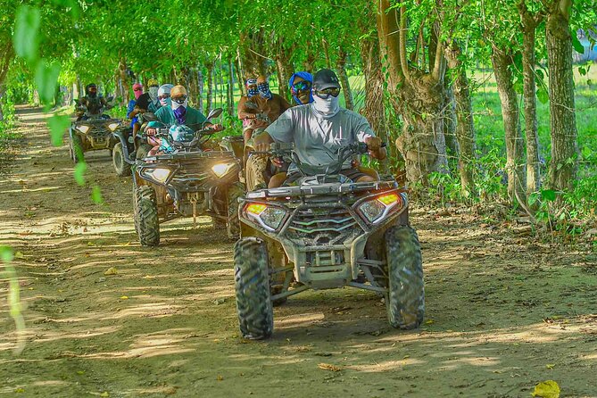 Punta Cana ATV Adventure Through Jungle Trails - Why this four-hour ride feels different