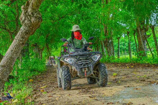 Punta Cana ATV Adventure Through Jungle Trails - What the strongest praise tells you
