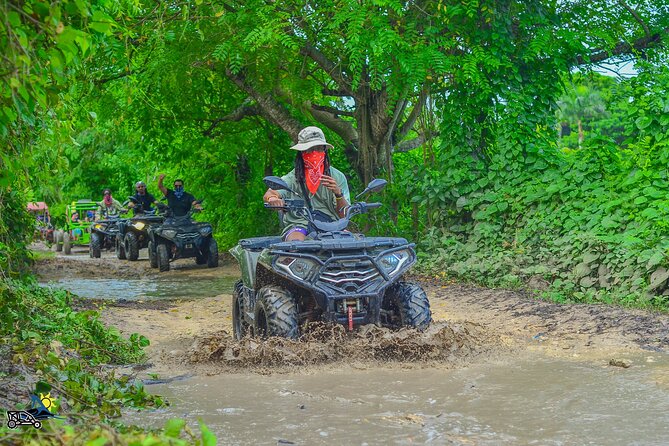 Punta Cana ATV Adventure Through Jungle Trails - Who should book this ATV adventure?