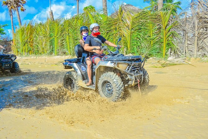 Punta Cana ATV and Buggy Adventure with Exclusive Visits - Why this $25 tour offers more than an ATV ride