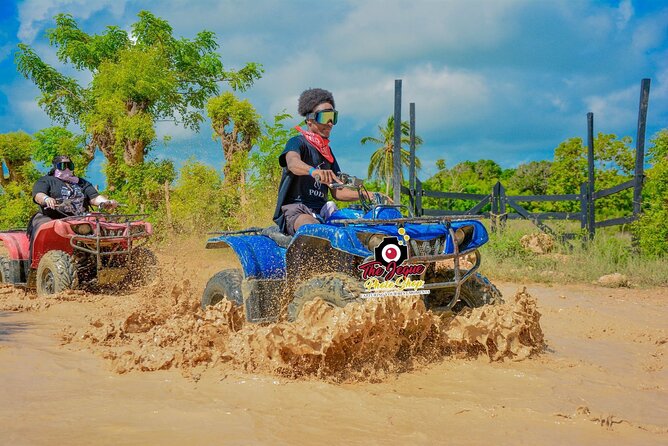 Punta Cana ATV and Buggy Adventure with Exclusive Visits - The typical Dominican home is the cultural heart
