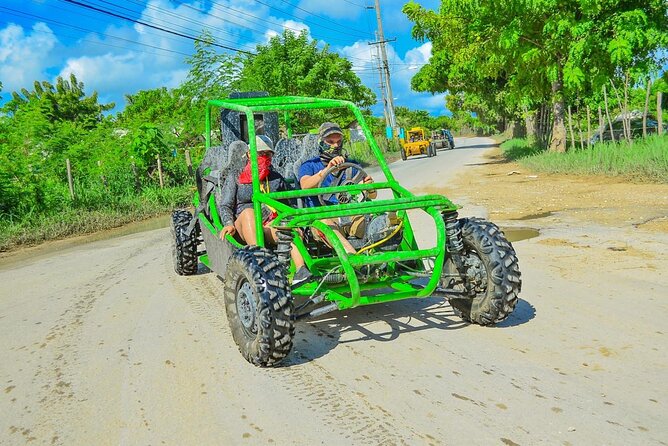 Punta Cana ATV and Buggy Adventure with Exclusive Visits - Pickup and timing need a generous buffer