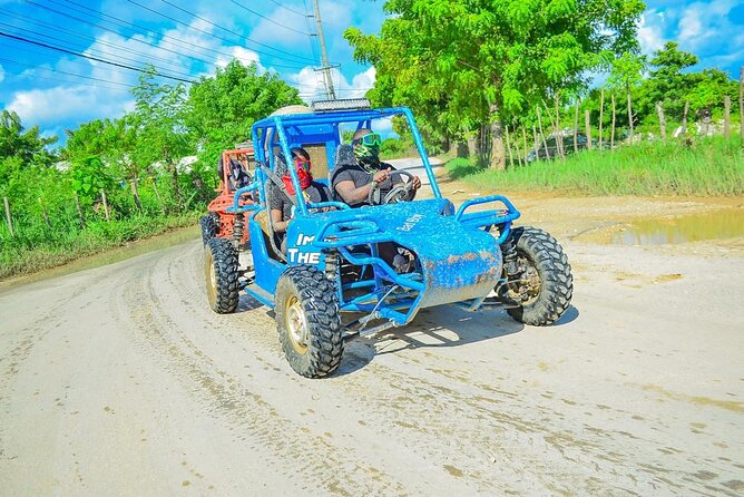 Punta Cana ATV and Buggy Adventure with Exclusive Visits - Taín Cave at Domitai Park adds a serious note