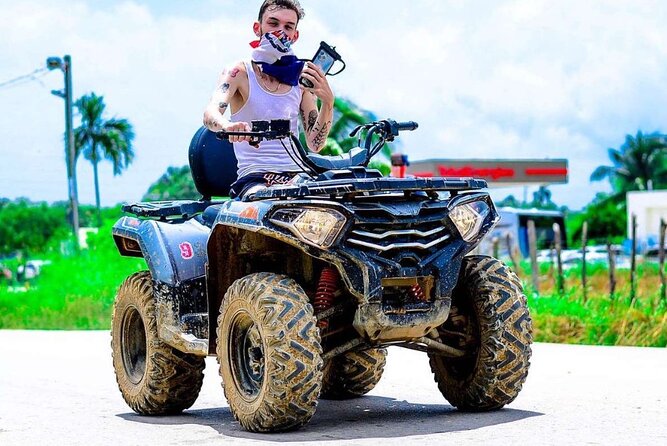 Punta Cana ATV / Buggies Adventure - What the $49 Punta Cana ATV tour really includes