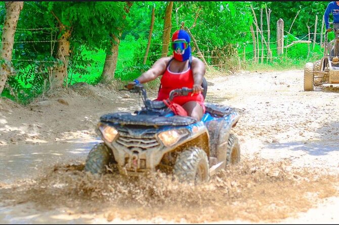 Punta Cana ATV / Buggies Adventure - A practical look at the four-hour schedule