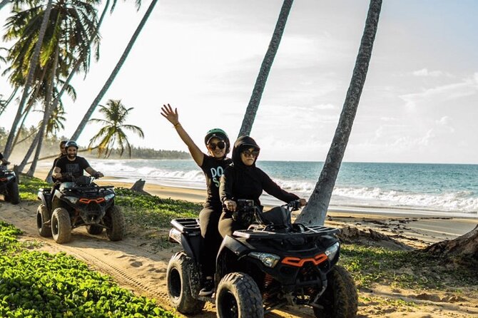 Punta Cana ATV / Buggies Adventure - Who will get the most from this adventure