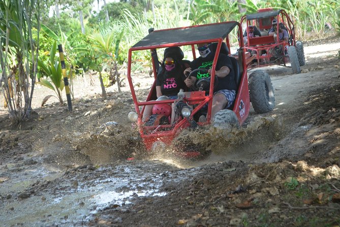 Punta Cana ATV Buggies Adventure from Santo Domingo Tour - Key points to know before booking
