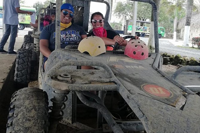 Punta Cana ATV Buggies Adventure from Santo Domingo Tour - The long road from Santo Domingo to Punta Cana