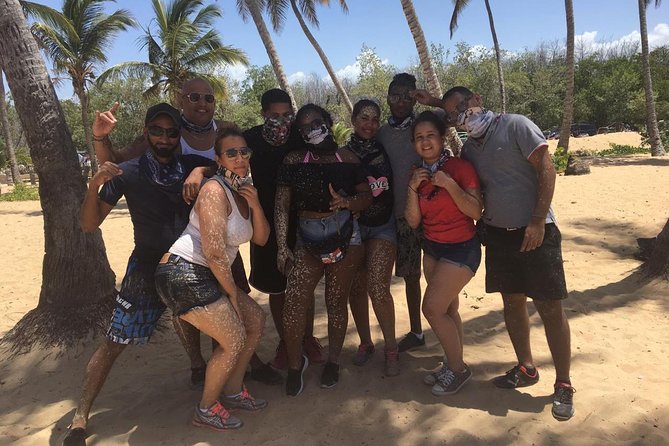 Punta Cana ATV Buggies Adventure from Santo Domingo Tour - Macao Beach and the best photo stop