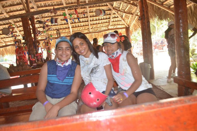 Punta Cana ATV Buggies Adventure from Santo Domingo Tour - Two to three hours on the double dune buggies