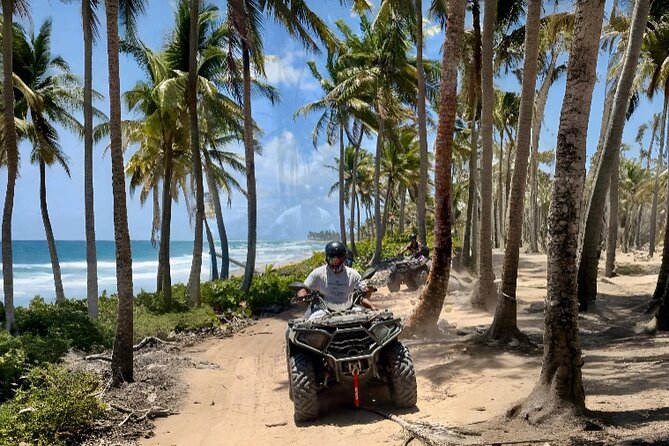 Punta Cana ATV: Jungle, Beach & River Small Group Tour - What the small group changes