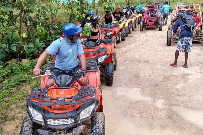 Punta Cana ATV Off-Road Experience - Key things to know before you book