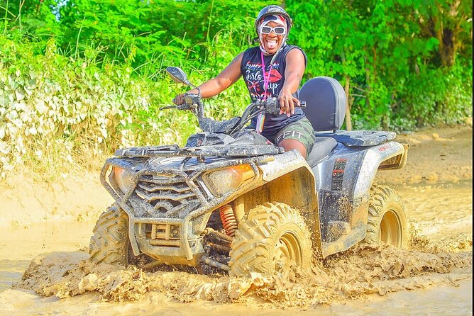 Punta Cana ATV Off-Road Experience - A Dominican home, coffee, cocoa, and local tastings