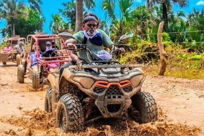 Punta Cana ATV Off-Road Experience - How much value do you get for $56?