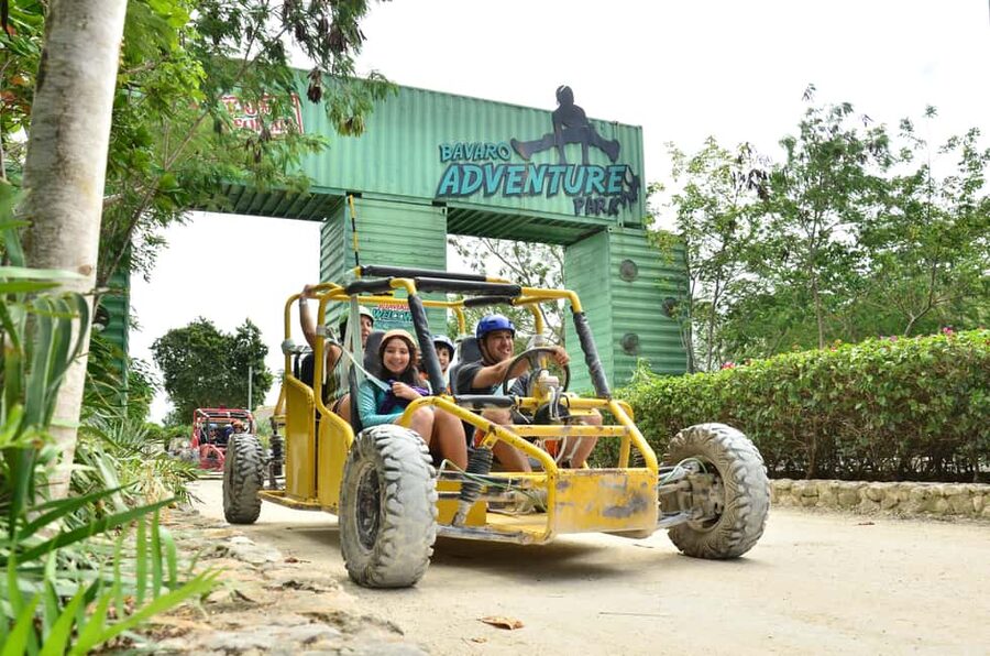 Punta Cana: Bavaro Adventure Park Full-Access Ticket & Lunch - Who Will Enjoy This Park Most