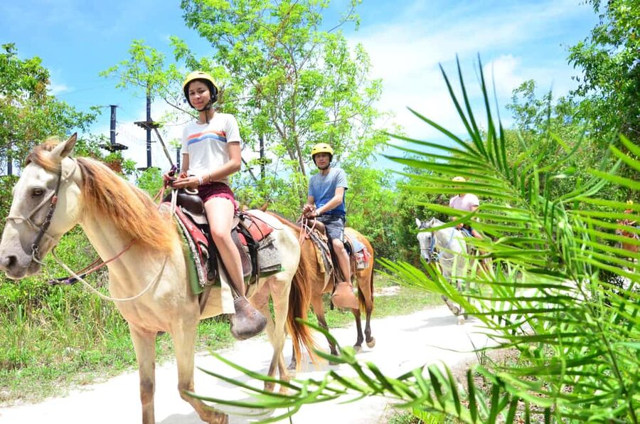 Punta Cana: Bavaro Adventure Park Full-Access Ticket & Lunch - Getting There From Punta Cana Hotels