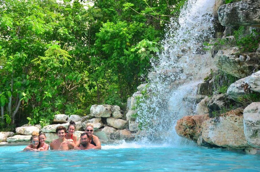 Punta Cana: Bavaro Adventure Park Full-Access Ticket & Lunch - Dominican Lunch, Water, and Extra Costs