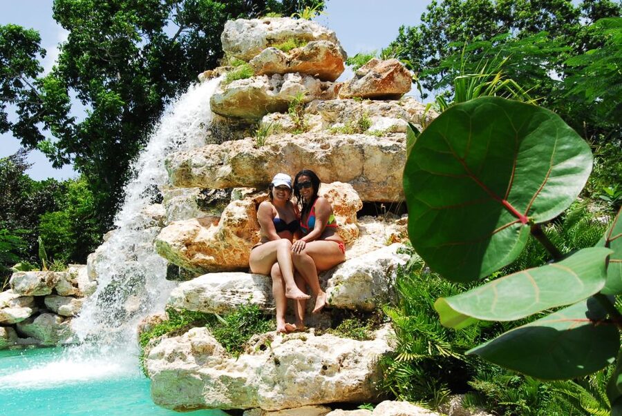 Punta Cana: Bávaro Adventure Park Horse Riding & Waterfalls - What the four-hour schedule really means
