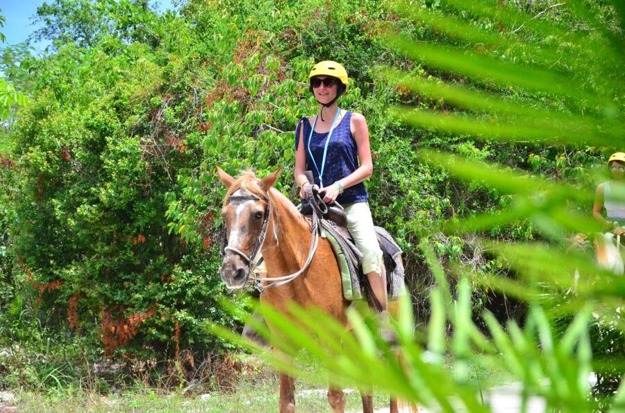 Punta Cana: Bávaro Adventure Park Horse Riding & Waterfalls - Practical preparation before you leave Punta Cana