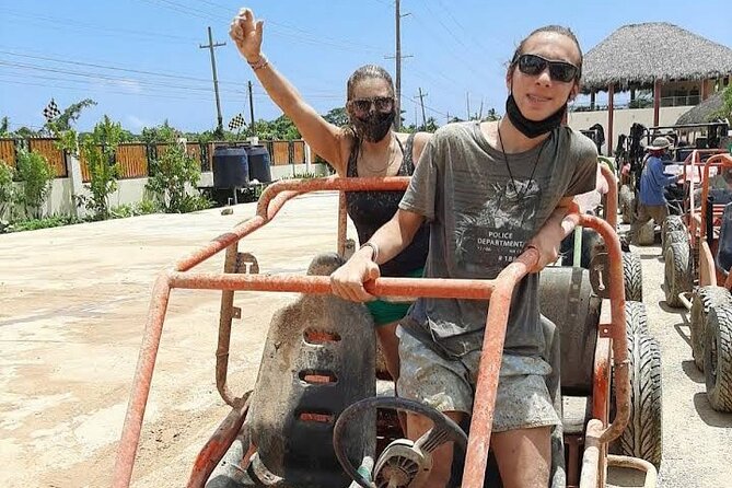 Punta Cana Bavaro Buggy Adventure - What the $34 Punta Cana buggy tour really offers