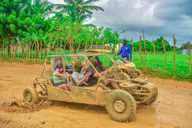 Punta Cana Bavaro Buggy Adventure - Coffee, chocolate, hot cocoa, and Mama Juana