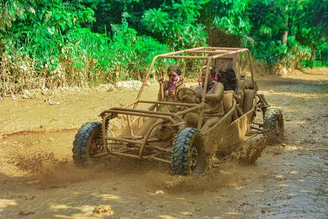 Punta Cana Bavaro Buggy Adventure - How smooth is the operation?